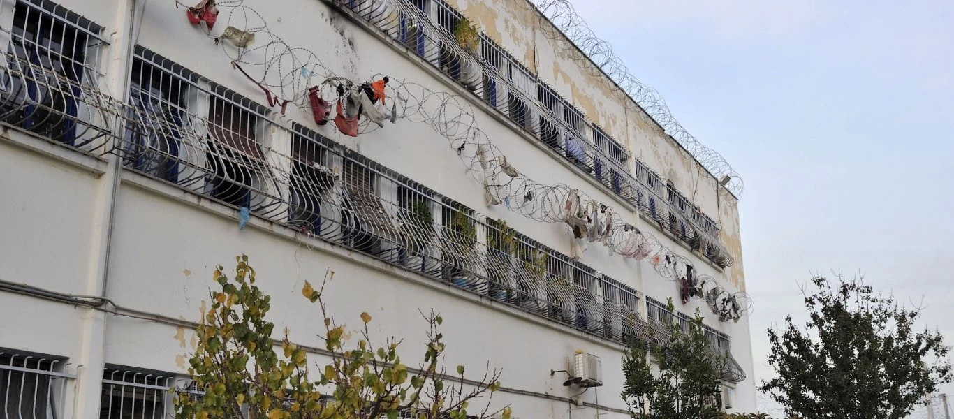 Συνελήφθη ο δραπέτης των φυλακών Κορυδαλλού